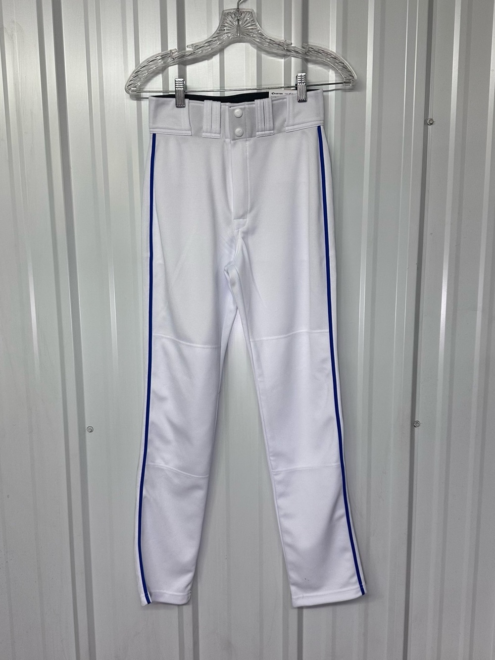 NWT Easton Rival+ Adult Piped Baseball Pants Athletic Sports Uniform Performance